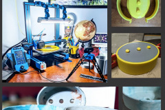 3D-Printer-Mold-Set-Up