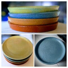 Trinket Trays & Plates